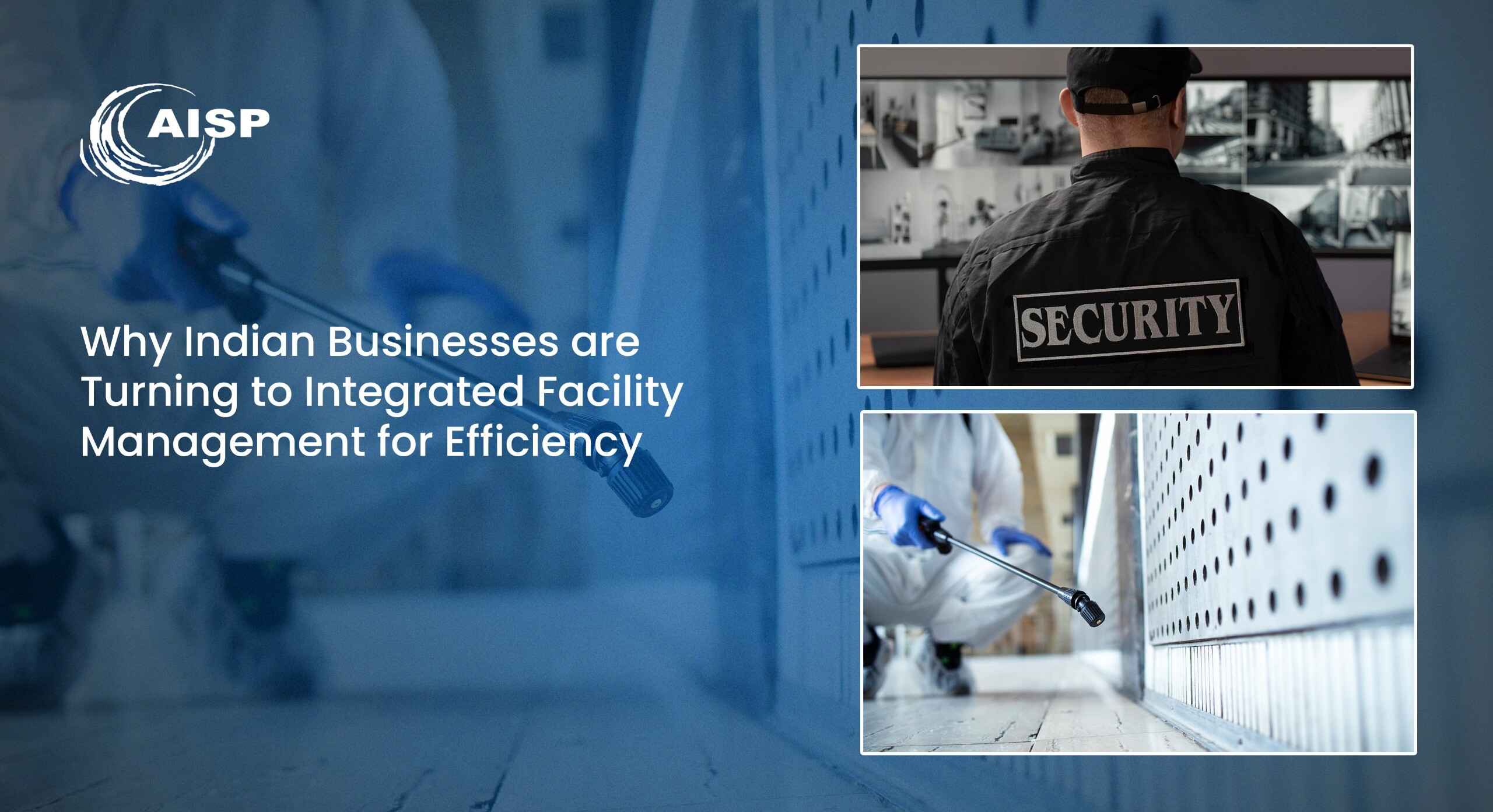 Facility management in India