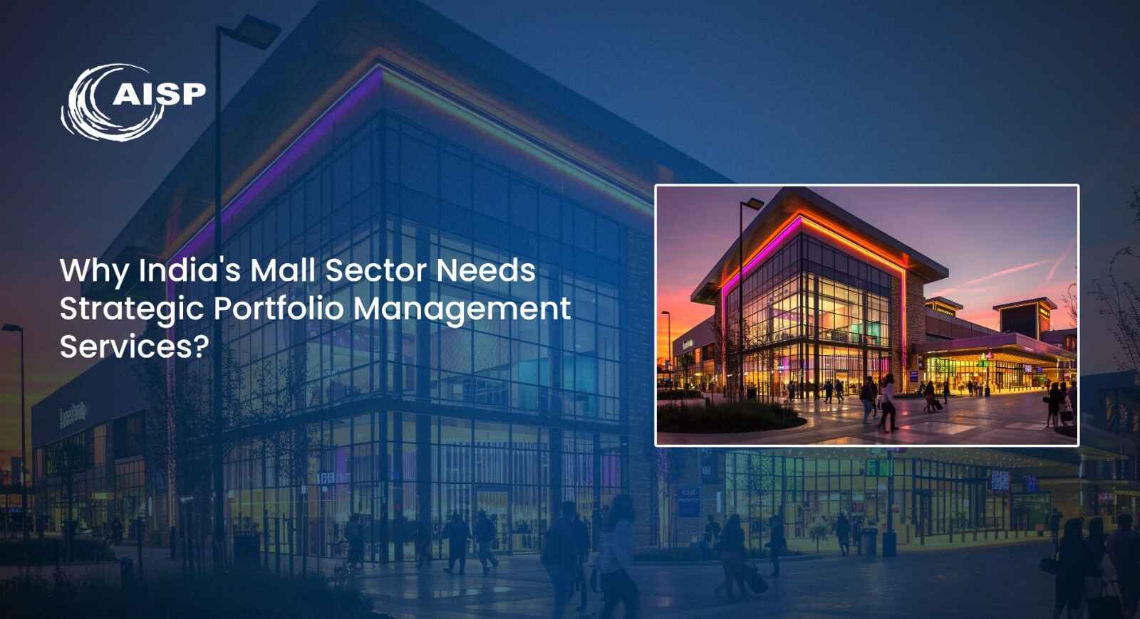Strategic Portfolio Management for Malls