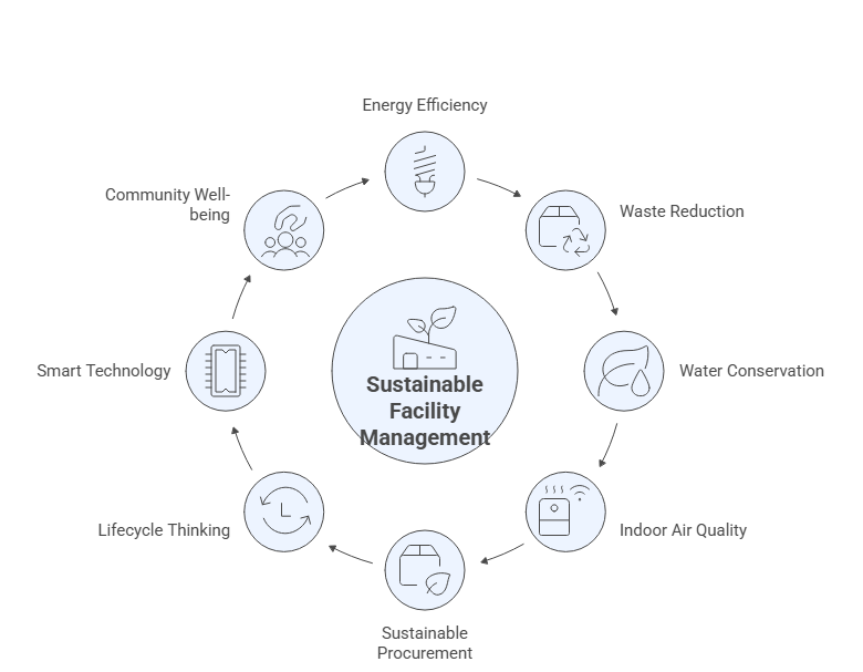 Sustainable Facility Management