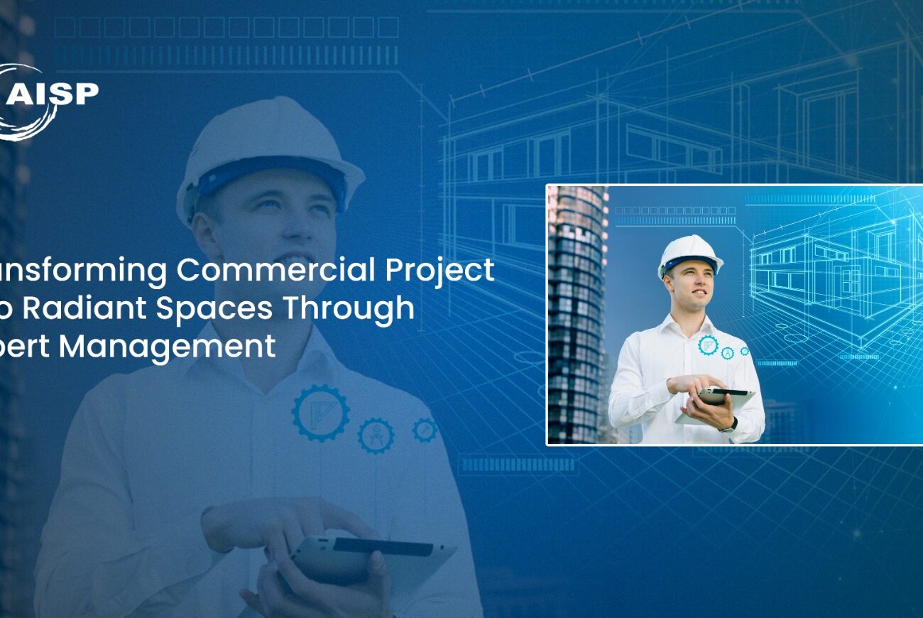 The Core of Commercial Project Management, AISP