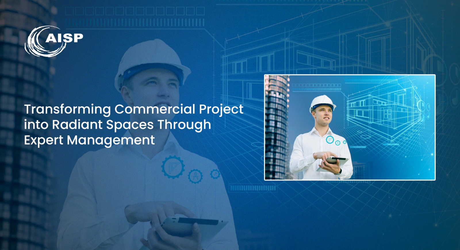 The Core of Commercial Project Management, AISP