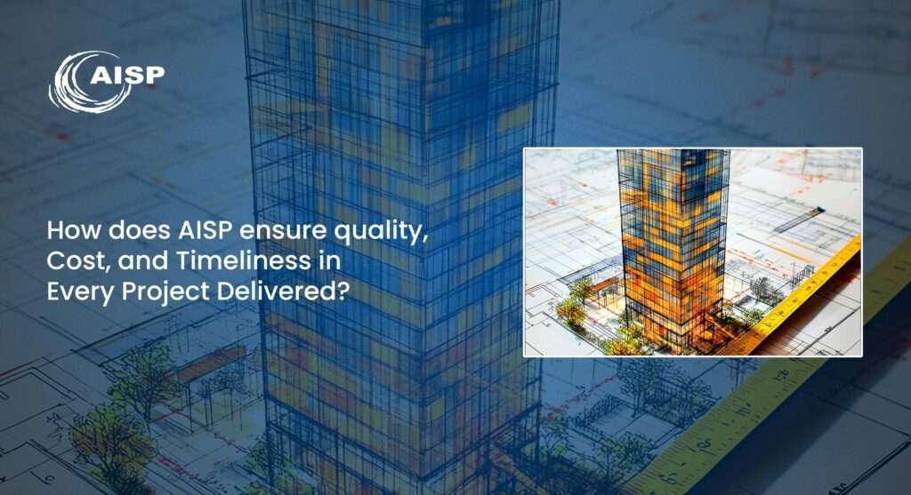 how does aisp ensure quality