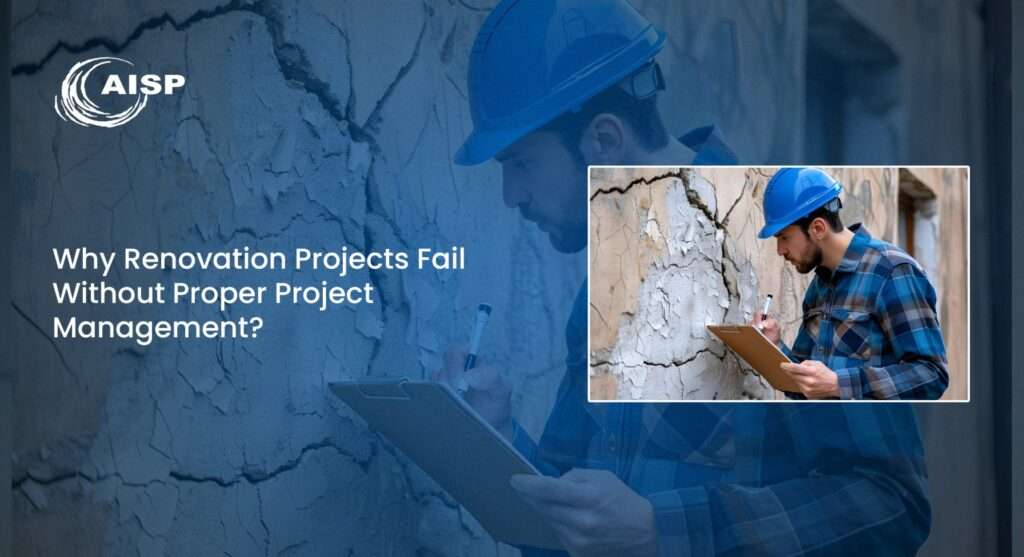 renovation project management