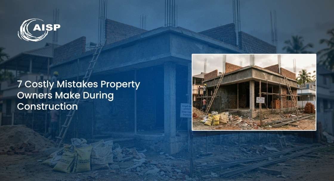 Common Construction Mistakes