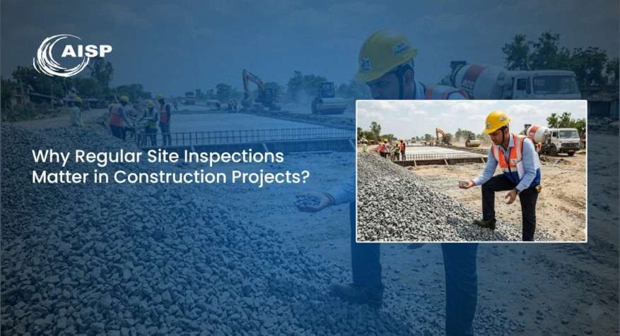 Regular Site Inspections in Construction Projects