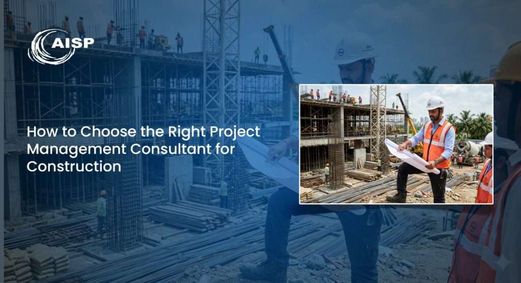 project management consultant for construction