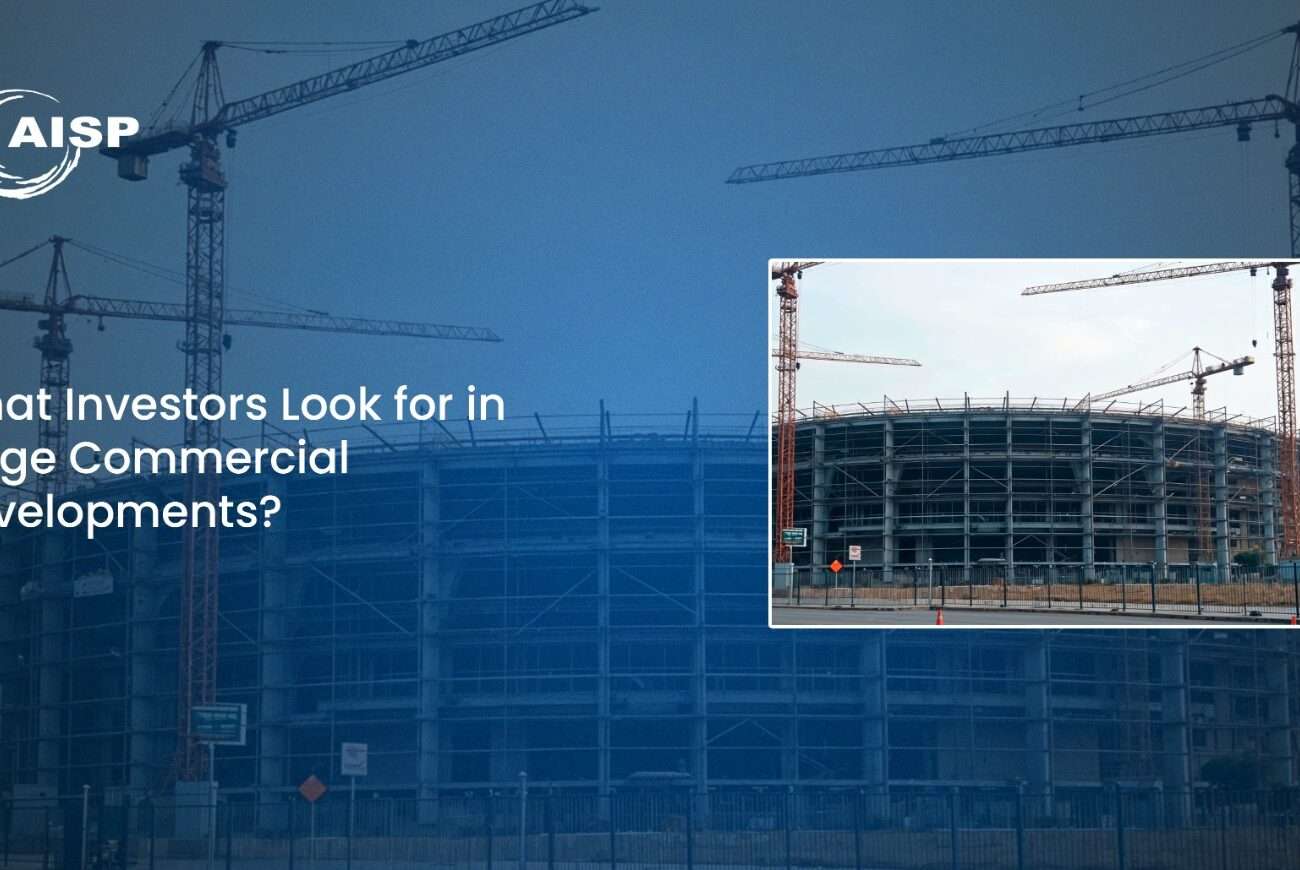commercial real estate investment
