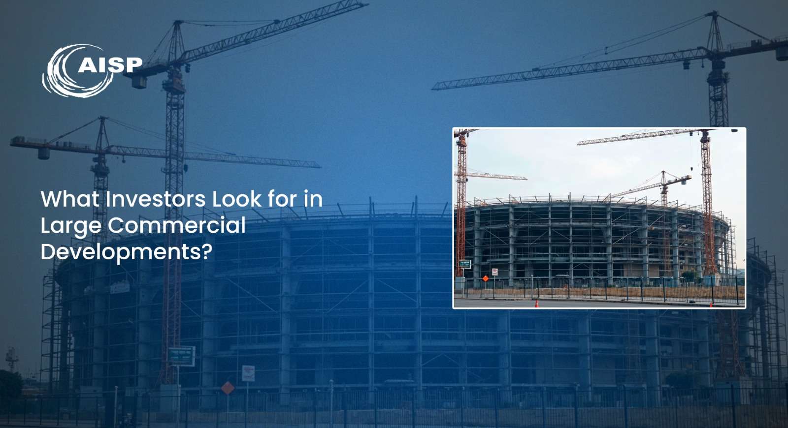 commercial real estate investment