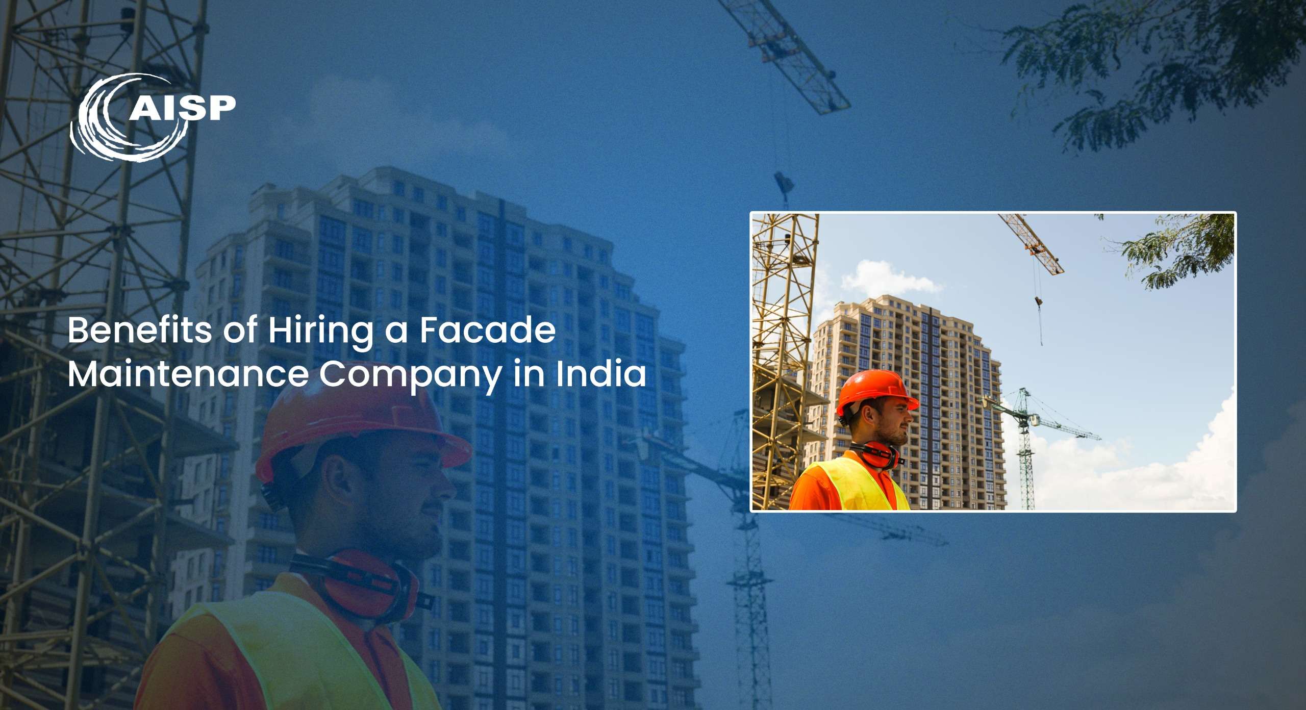 Facade maintenance company in India