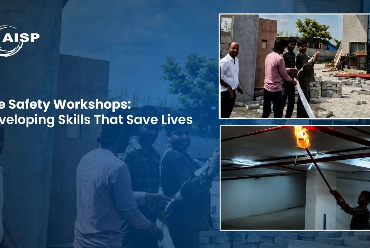 Fire Safety Workshop, Fire Safety Workshops Are Essential