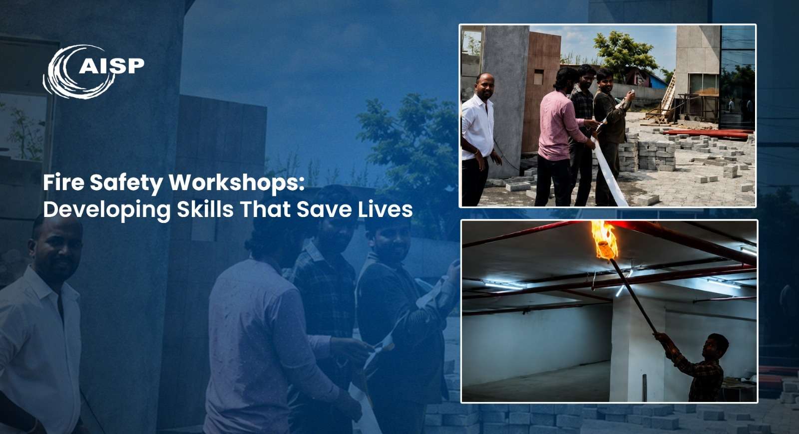 Fire Safety Workshop, Fire Safety Workshops Are Essential